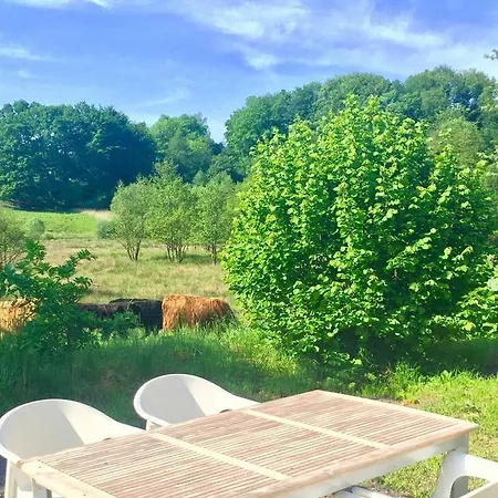 Lihmskov Bed & Breakfast Randbol