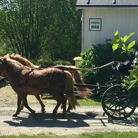 Bed & Breakfast Lihmskov *