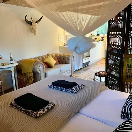 Bed & Breakfast Lihmskov Randbol